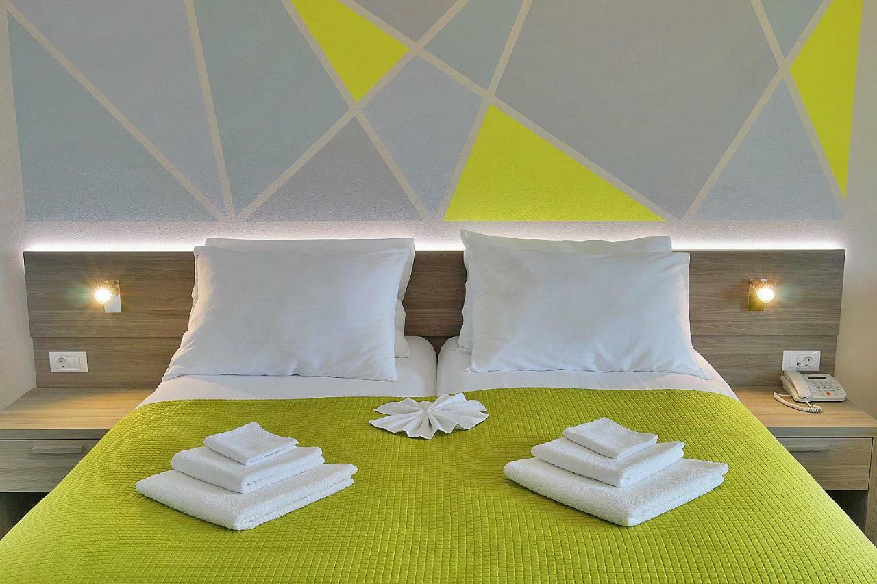 Hotel Modo พูลา ภายนอก รูปภาพ