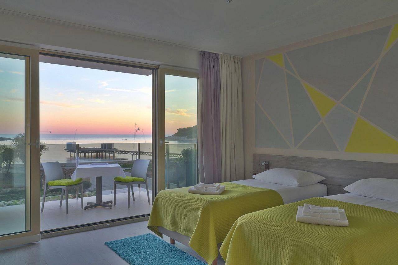 Hotel Modo พูลา ภายนอก รูปภาพ