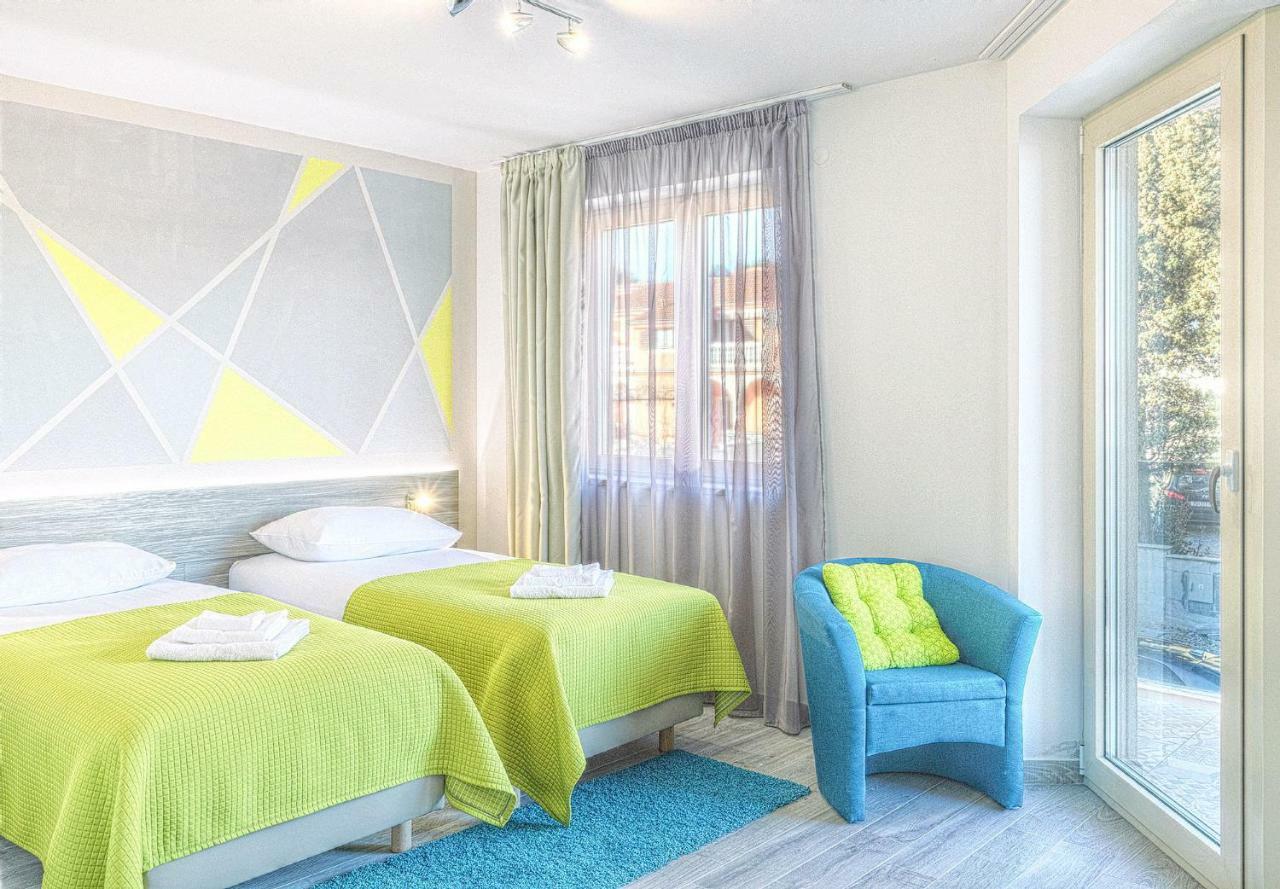 Hotel Modo พูลา ภายนอก รูปภาพ
